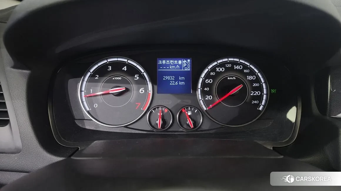 Renault Korea (Samsung) SM5 Nova id 2176843 из Кореи 18