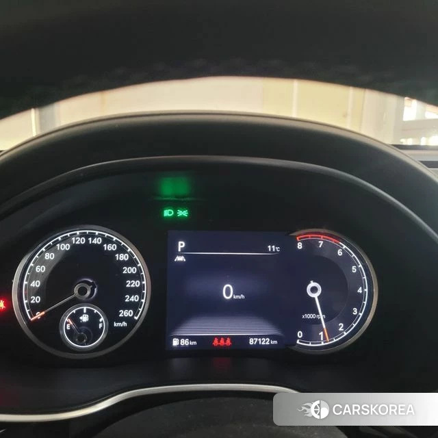 Genesis G80 (RG3) id 3834091 из Кореи 10