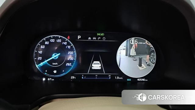 Kia The New K9 2nd generation id 4784320 из Кореи 18