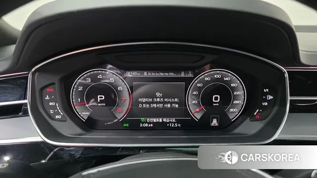 Audi A8 (D5) id 3703308 из Кореи 18