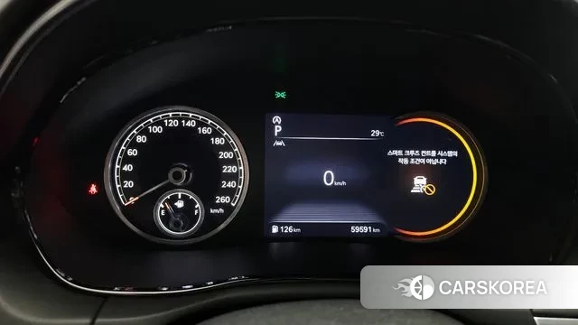 Genesis GV70 id 3037905 из Кореи 18