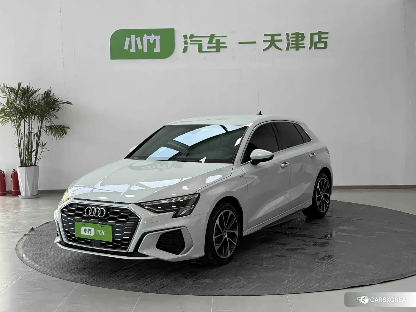 Audi A3 id 4601796 из Китая 21