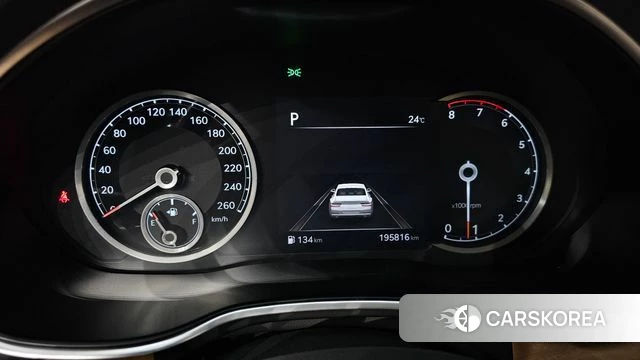 Genesis G80 (RG3) id 4594502 из Кореи 18