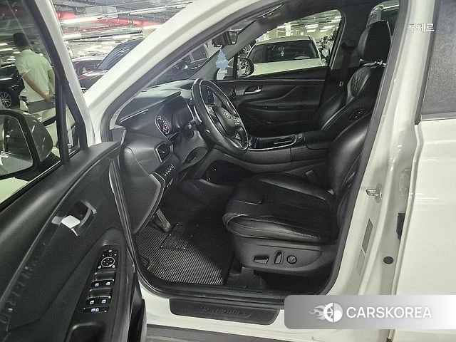 Hyundai The New Santa Fe id 4913209 из Кореи 15