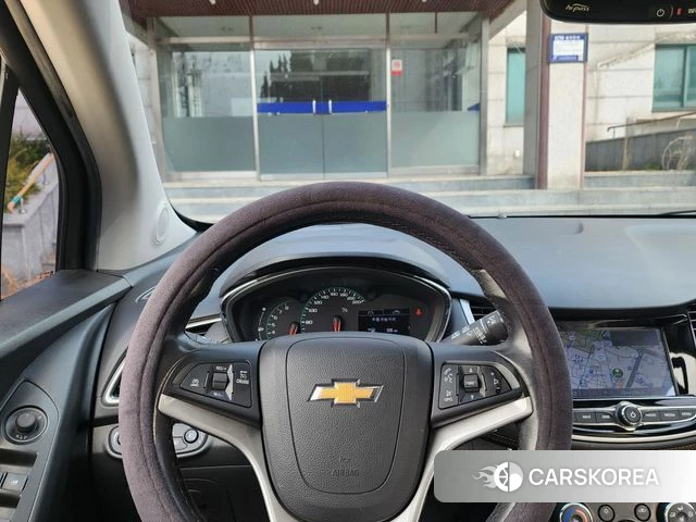 Chevrolet (GM Daewoo) The New Trax id 3873658 из Кореи 18