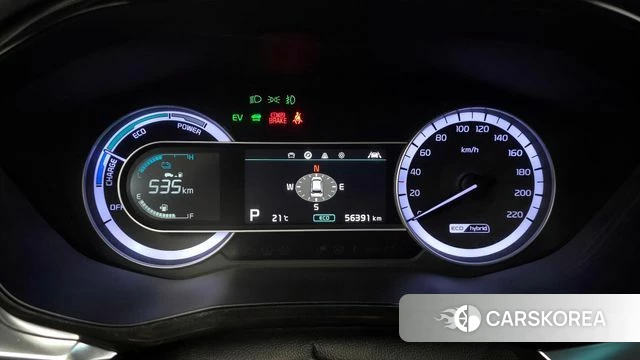 Kia The New Niro id 3955103 из Кореи 18