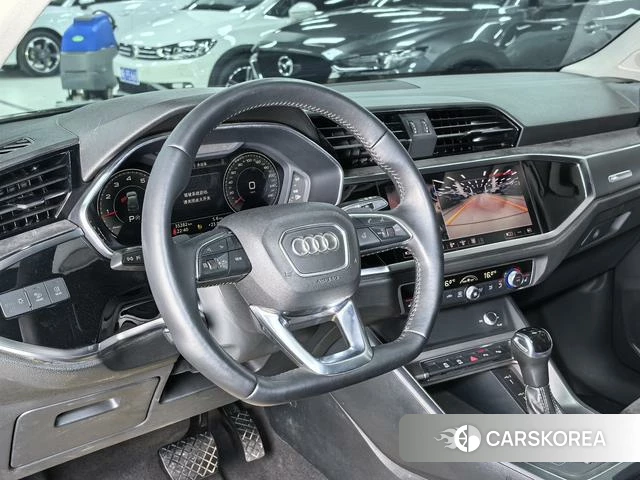 Audi Q3 id 4366038 из Китая 23