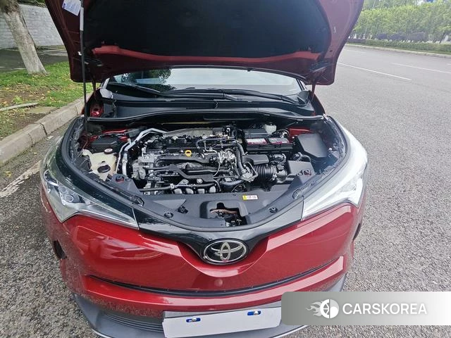 Toyota IZOA id 4253355 из Китая 23