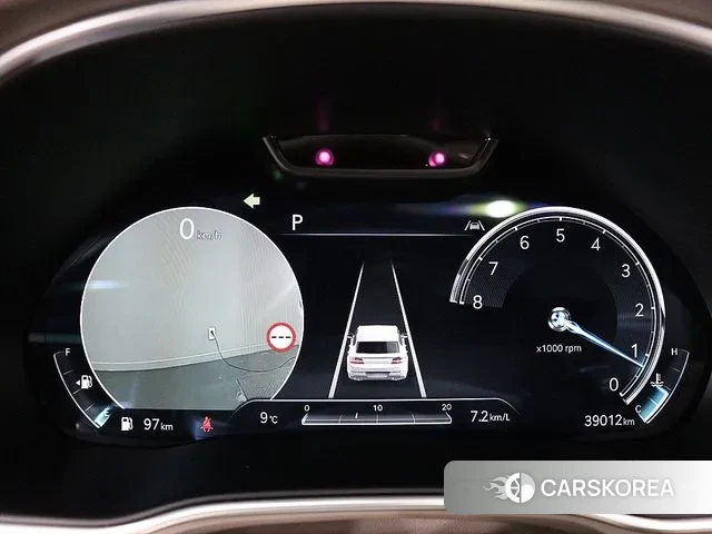 Genesis GV80 id 3478329 из Кореи 18