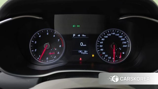 Genesis G70 id 4403517 из Кореи 29
