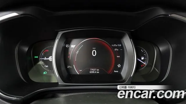 Renault Korea (Samsung) QM6 id 2714688 из Кореи 18