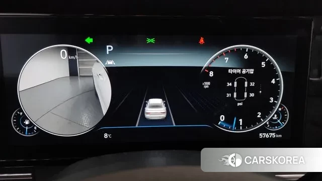 Hyundai The New Grandeur IG id 3712214 из Кореи 18