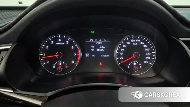 Kia Come New K7 id 3515308 из Кореи 18