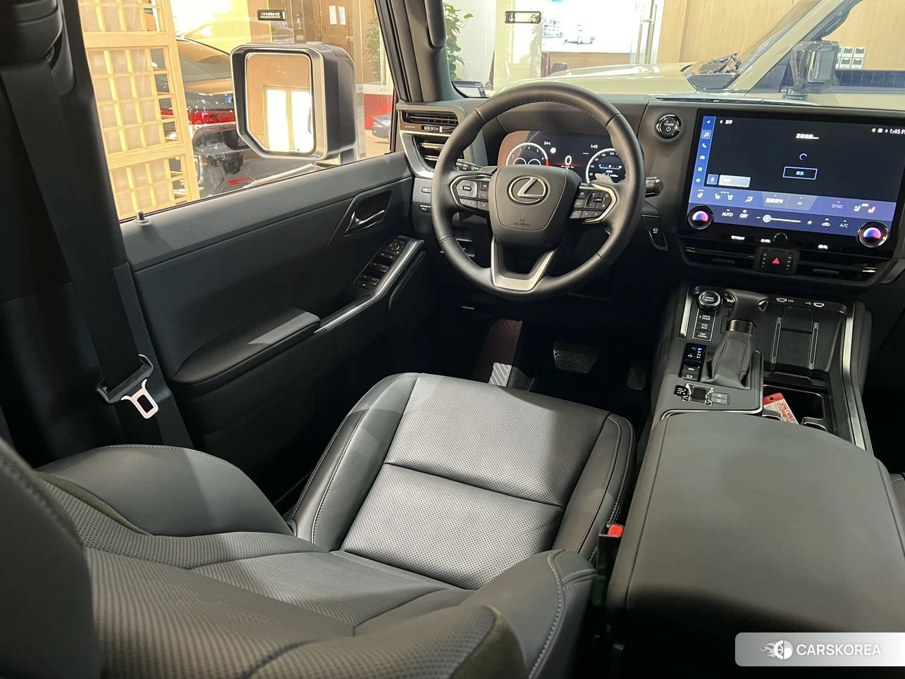 Lexus GX id 4440461 из Китая 17