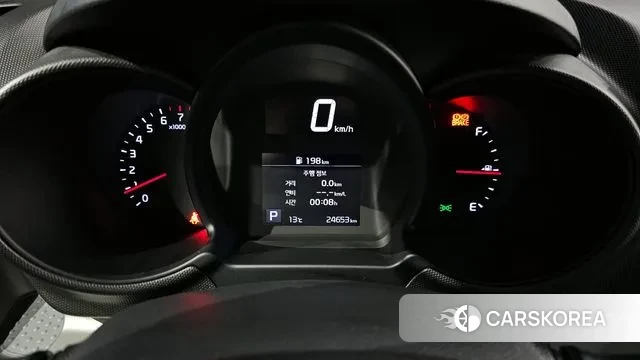 Kia The New Ray id 3708450 из Кореи 18