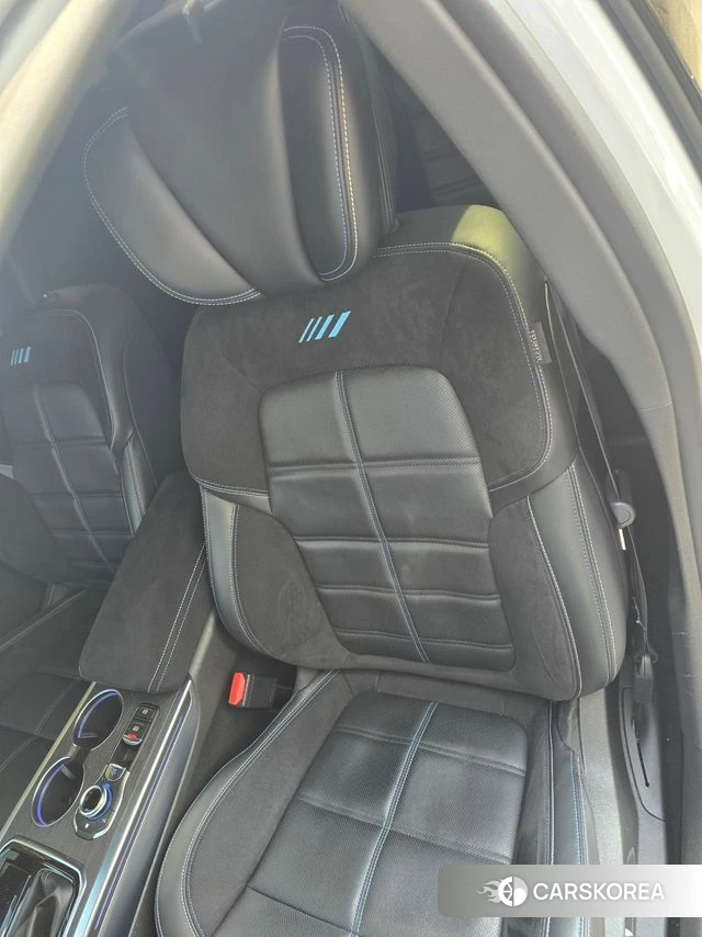 Renault Korea (Samsung) The New SM6 id 3856429 из Кореи 11