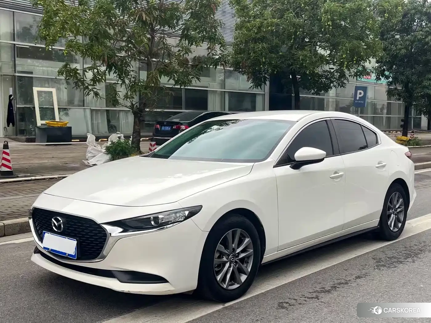Mazda 3 id 4539424 из Китая 9
