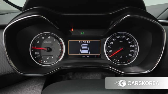 Chevrolet (GM Daewoo) Trailblazer id 4382575 из Кореи 18