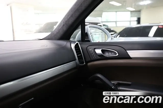 Porsche New Cayenne id 2897302 из Кореи 16