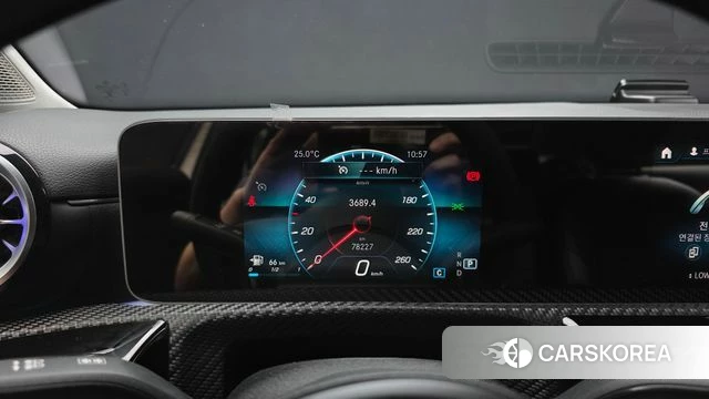 Mercedes-Benz A-Class W177 id 4446755 из Кореи 28