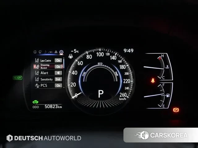 Lexus ES300h 7th generation id 3444805 из Кореи 18