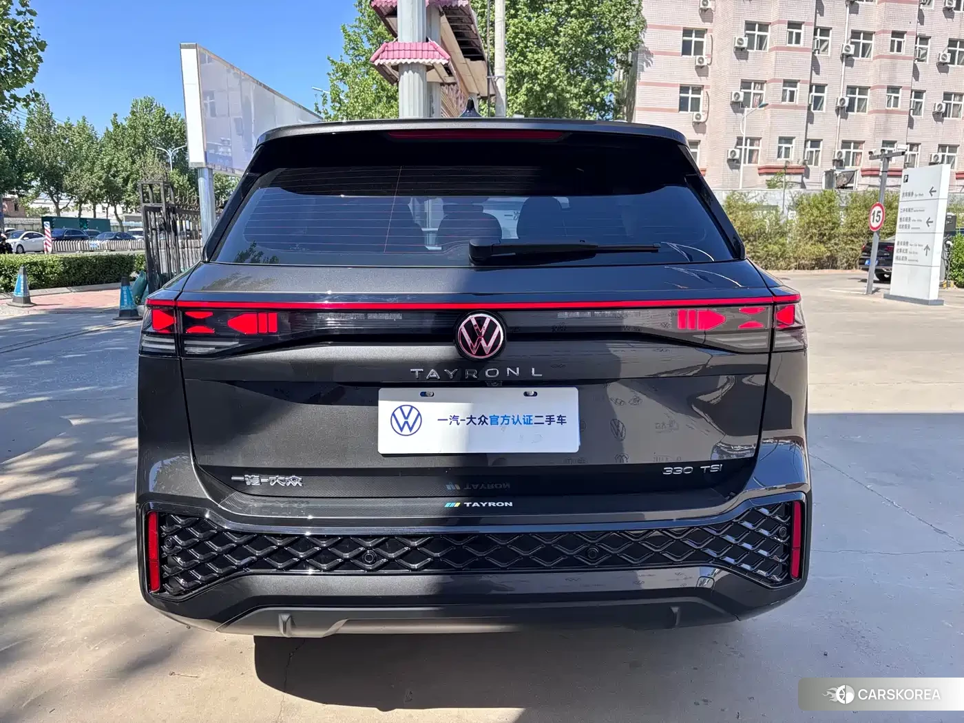 Volkswagen Tayron id 4628067 из Китая 8