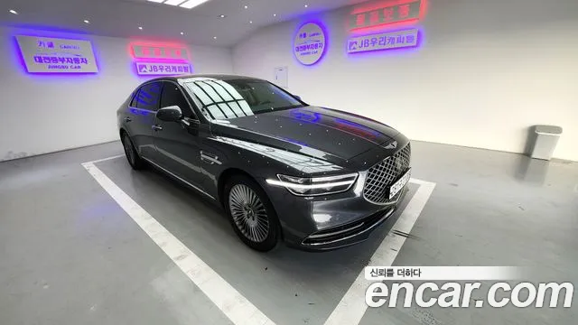 Genesis G90 id 2669749 из Кореи 18