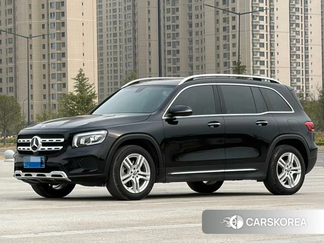 Mercedes-Benz GLB id 4210272 из Китая 18
