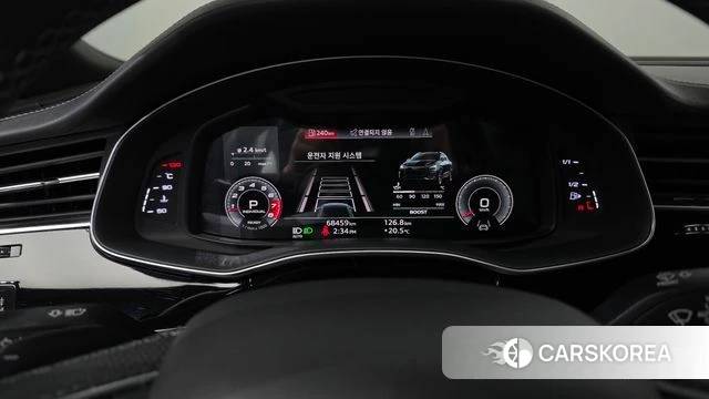 Audi Q8 (4M) id 4195809 из Кореи 31