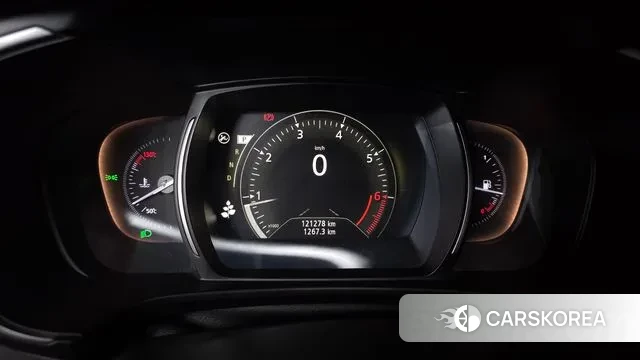 Renault Korea (Samsung) The New QM6 id 3587742 из Кореи 18