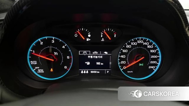 Chevrolet (GM Daewoo) The New Malibu id 3936751 из Кореи 18