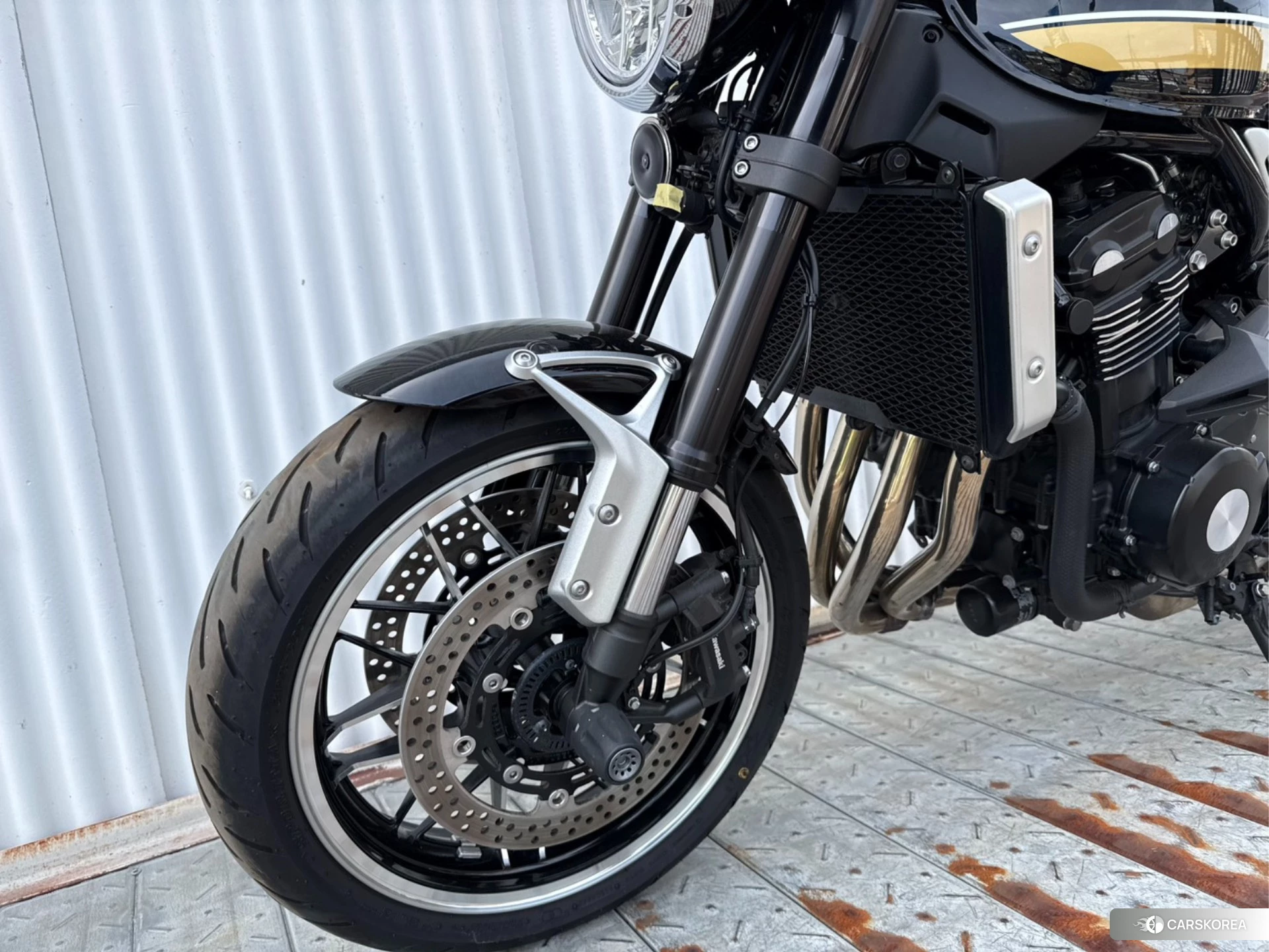 Kawasaki Z900RS id 4380192 из Японии 14