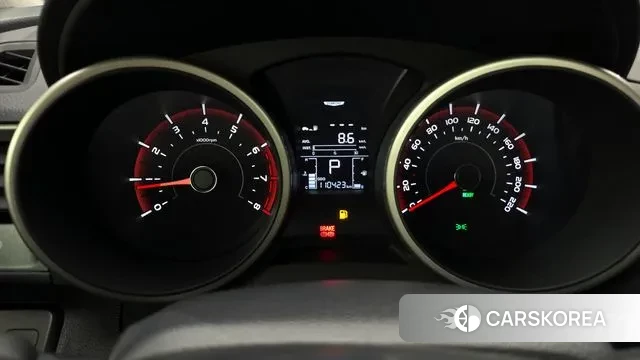 Ssangyong Tivoli Armor id 3150455 из Кореи 18