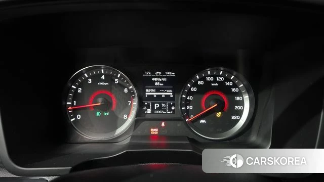 Ssangyong Tivoli Air id 3872649 из Кореи 18