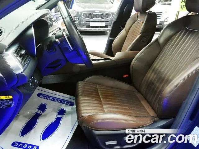 Genesis G70 id 2507370 из Кореи 18