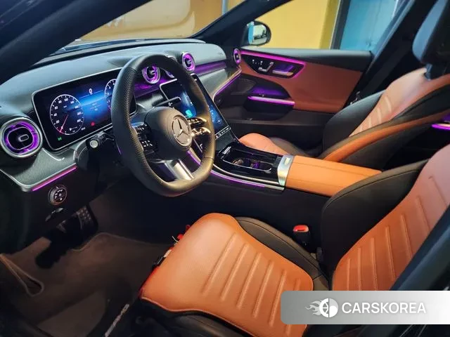 Mercedes-Benz C-Class W206 id 3476553 из Кореи 11