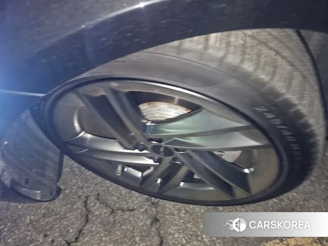 Chevrolet (GM Daewoo) The New Malibu id 3494197 из Кореи 8