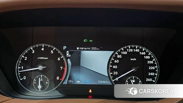 Genesis G90 id 3924501 из Кореи 18