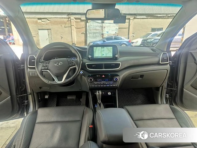 Hyundai All New Tucson id 4794353 из Кореи 18