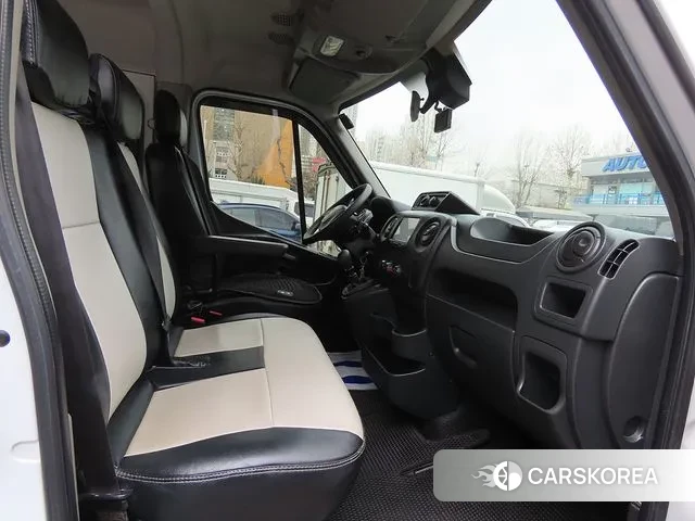 Renault Korea (Samsung) Master id 3753495 из Кореи 17