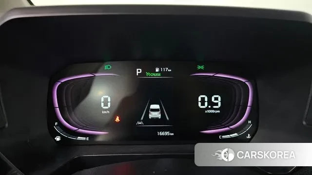 Kia The New Kia Ray id 3529079 из Кореи 18