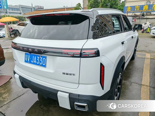 Chery Explore 06 id 4182537 из Китая 13