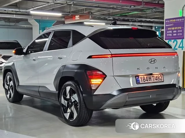 Hyundai Kona (SX2) id 3757705 из Кореи 18