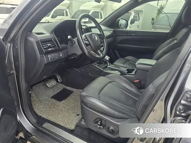 Ssangyong Rexton Sports Cannes id 2965629 из Кореи 14