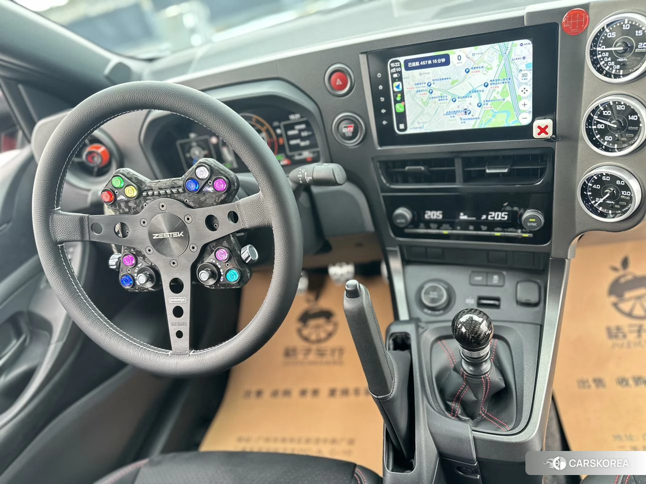 Toyota GR YARIS id 4455717 из Китая 16