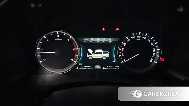 Ssangyong Rexton Sports Cannes id 3443571 из Кореи 18