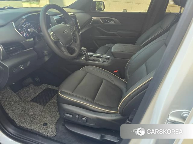 Chevrolet (GM Daewoo) Traverse id 4334036 из Кореи 18