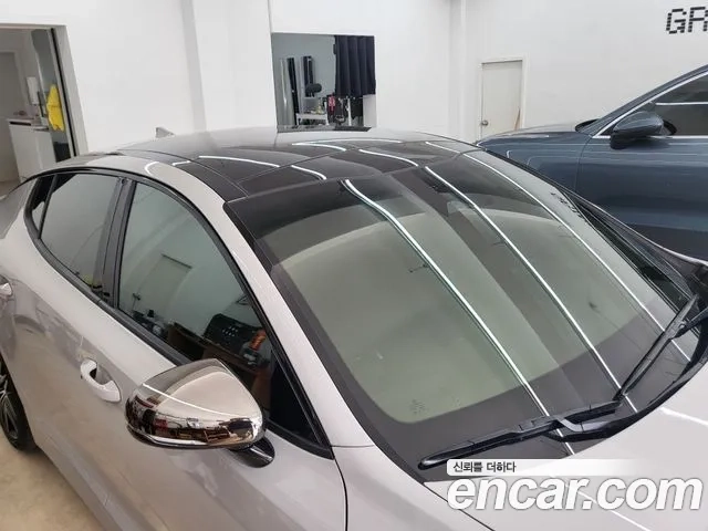 Kia Stinger Meister id 2924710 из Кореи 8