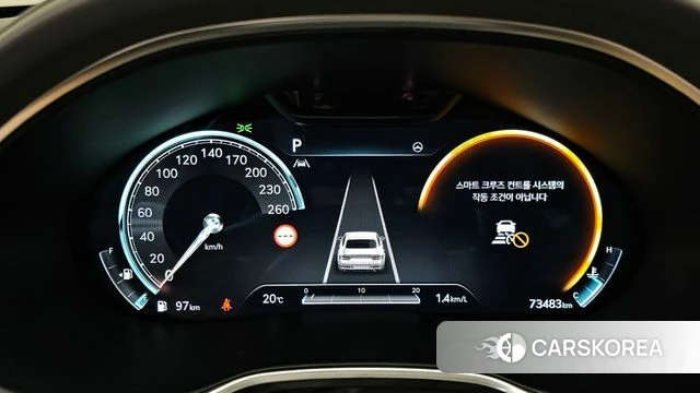 Genesis G80 (RG3) id 3842066 из Кореи 19