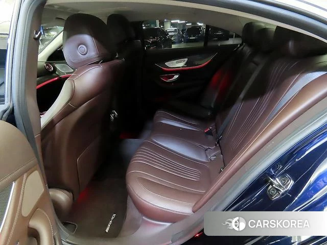 Mercedes-Benz CLS-Class C257 id 4435147 из Кореи 18